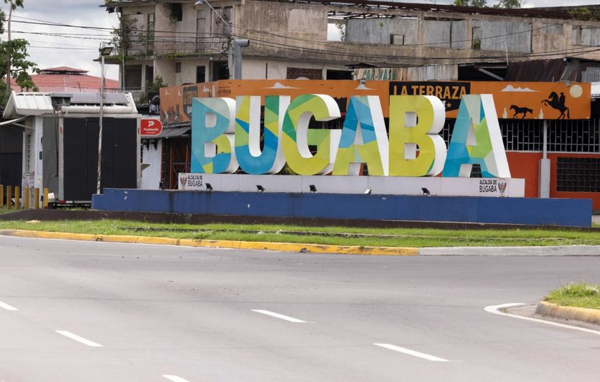 Municipio de Bugaba espera maquinaria por parte del DAS