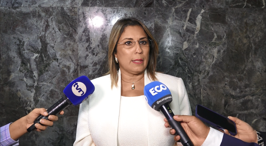 Directora de la Lotería rinde cuentas sobre denuncias presentadas al Ministerio Público