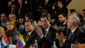 La UE recibe a Guaidó en Bruselas con sus iniciativas sobre Venezuela en punto muerto