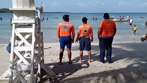 SINAPROC emite aviso de prevención por mareas máximas en el Pacífico panameño