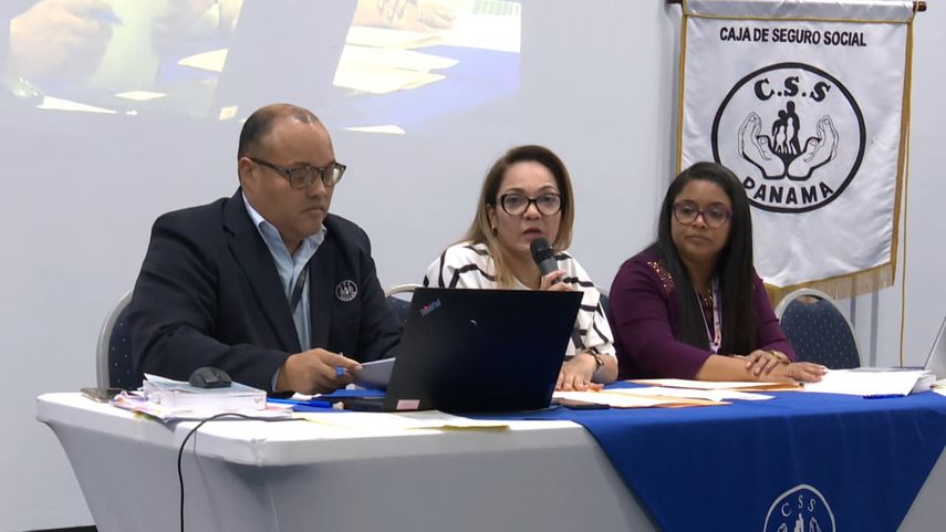La Caja de Seguro Social (CSS) realizó una licitación pública por más de B/. 30.8 millones para el suministro