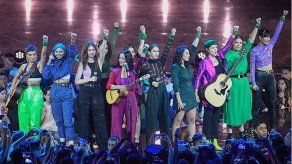 Vuelve Julieta Venegas con tributo a la lucha feminista