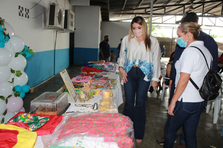 En medio del proceso de reactivación económica