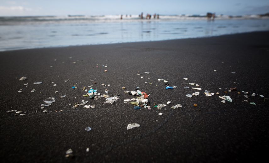 El Mundo está inundado de residuos plásticos El Mundo está inundado de residuos plásticos