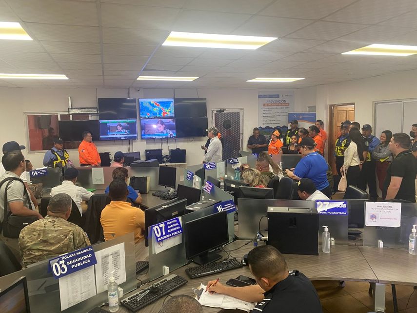 Las indicaciones que se dieron por medio del ministro Roger Tejada