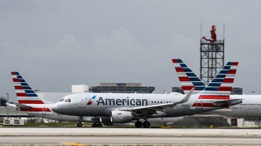 EE.UU pide a aerolíneas comerciales apoyar salida de afganos