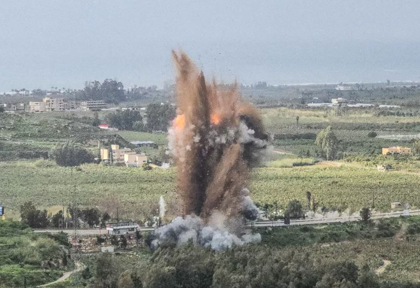 Israel anticipó este domingo varias semanas más de combates contra Irán y el grupo proiraní libanés Hezbolá