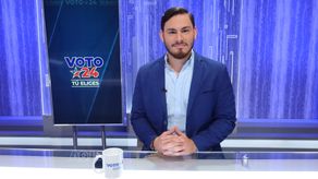 Juan Diego Vásquez: ¿si usted conoce el candidato