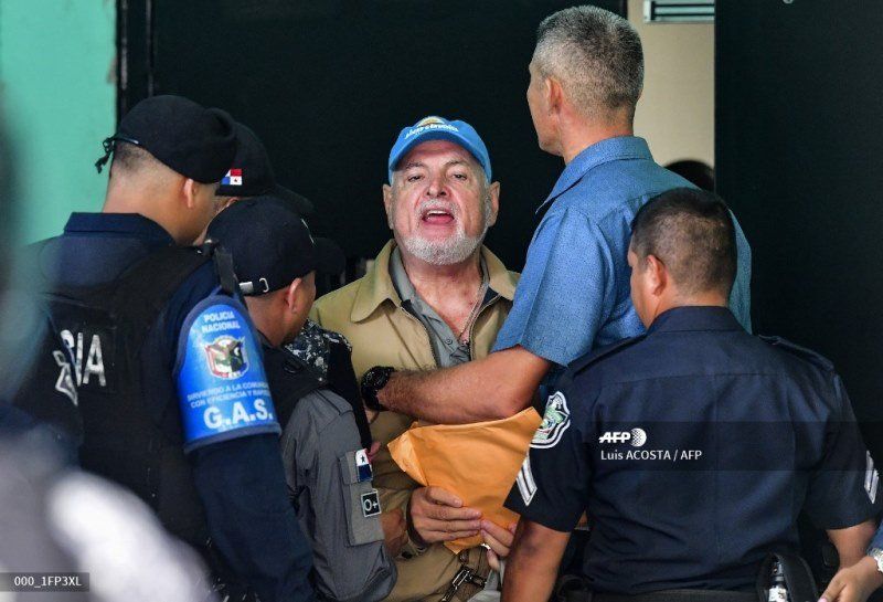 Tribunal de Juicio rechaza por improcedente solicitud de defensa de Martinelli