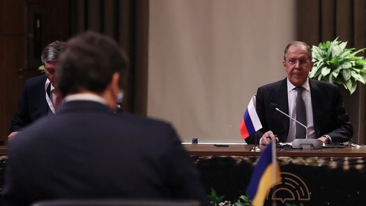 No hubo avances para un alto el fuego en reunión en Turquía, según ministro ucraniano