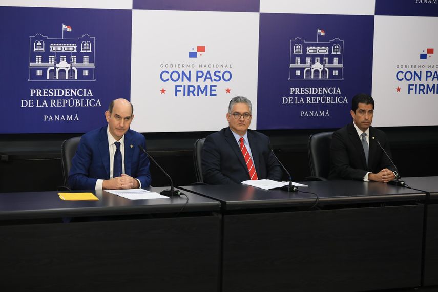 La meta fiscal es reducir el déficit total al 2.0% para 2029, según el plan aprobado por el Gabinete. La meta fiscal es reducir el déficit total al 2.0% para 2029, según el plan aprobado por el Gabinete.