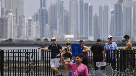 Panamá atrae más turistas y fortalece su estrategia de conectividad regional Panamá atrae más turistas y fortalece su estrategia de conectividad regional