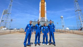 La misión de la NASA bautizada Artemis II se ha gestado durante años, con repetidos contratiempos. Pero finalmente está programada para despegar de Florida este miércoles 1 de abril a las 18H24 locales (22H24 GMT).