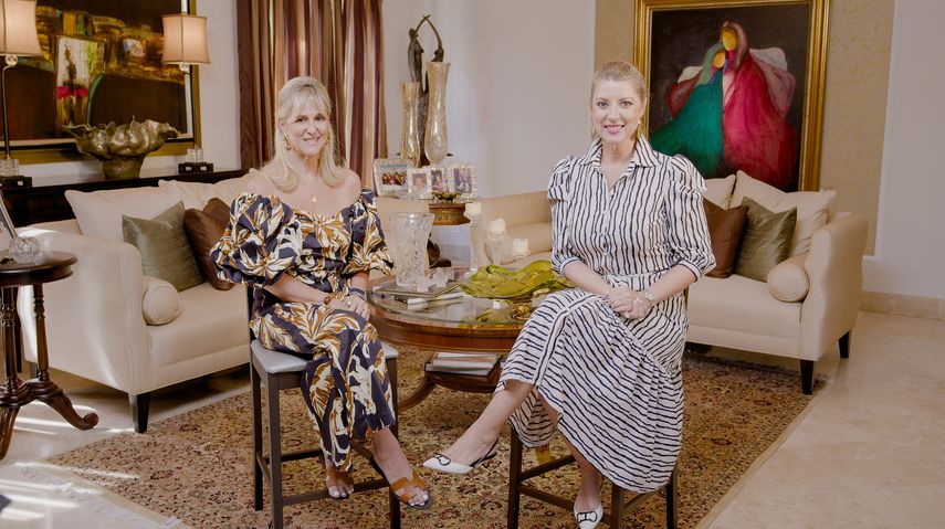 "Yo le dije (a Melitón Arrocha) que yo lo iba a apoyar en lo que él decidiera. Tenemos una familia chiquita, pero bonita", señaló Anamae de Arrocha". "Yo le dije (a Melitón Arrocha) que yo lo iba a apoyar en lo que él decidiera. Tenemos una familia chiquita, pero bonita", señaló Anamae de Arrocha".