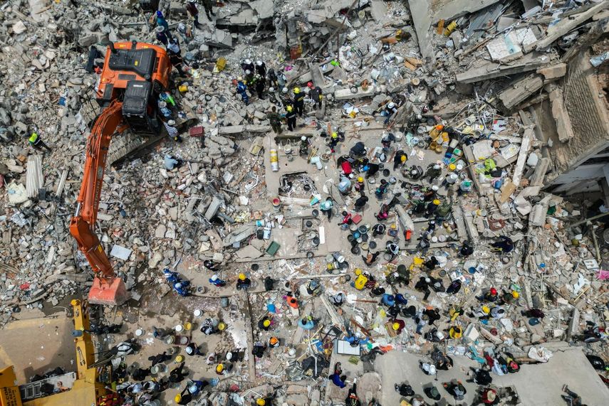 Colombia niega haber rechazado ayuda por el terremoto por motivos ideológicos