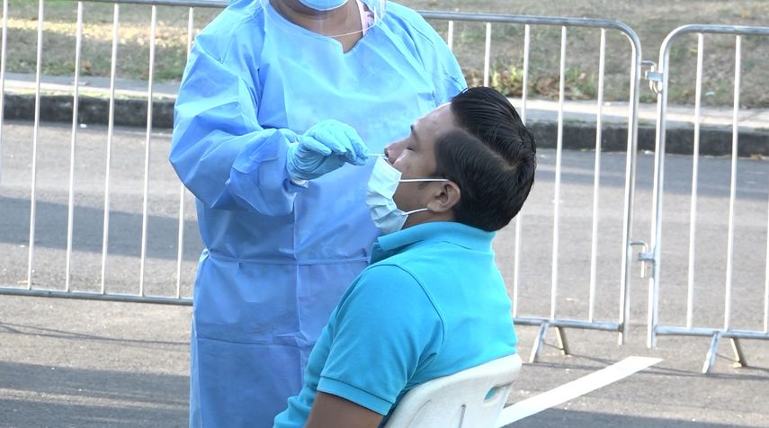 Edison Broce y Kayra Harding enfrentados por pruebas caseras