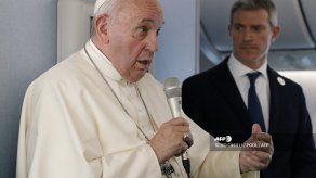 Papa lamenta escándalo por corrupción en el Vaticano
