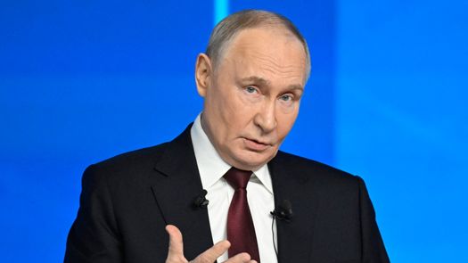 Negociadores estadounidenses llegan a Moscú para hablar con Putin Negociadores estadounidenses llegan a Moscú para hablar con Putin