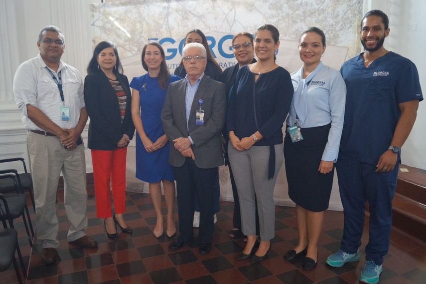 Instituto Gorgas y Senacyt inauguran centro de investigación