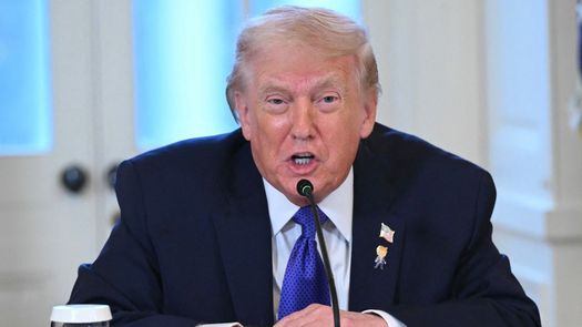 Trump advierte que EE.UU. controlará Groenlandia de una forma u otra Trump advierte que EE.UU. controlará Groenlandia de una forma u otra