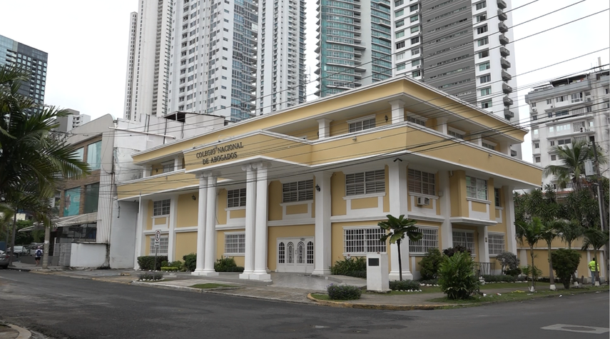 Colegio Nacional de Abogados.