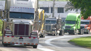 La Apede solicita al Gobierno Nacional ser mediador, tras el llamado a huelga de parte de los transportistas de carga.