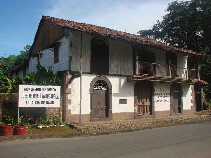 Buscan impulsar turismo en Barrio Bolívar de David