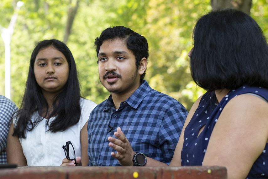 El 11 de septiembre de 2001 nació un joven como ningún otro