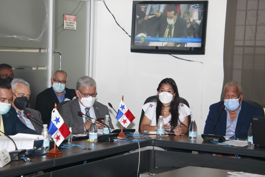 Minsa sustenta crédito en la Asamblea Nacional