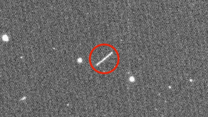 Un gran asteroide pasa a dos millones de kilómetros de la Tierra sin generar riesgo