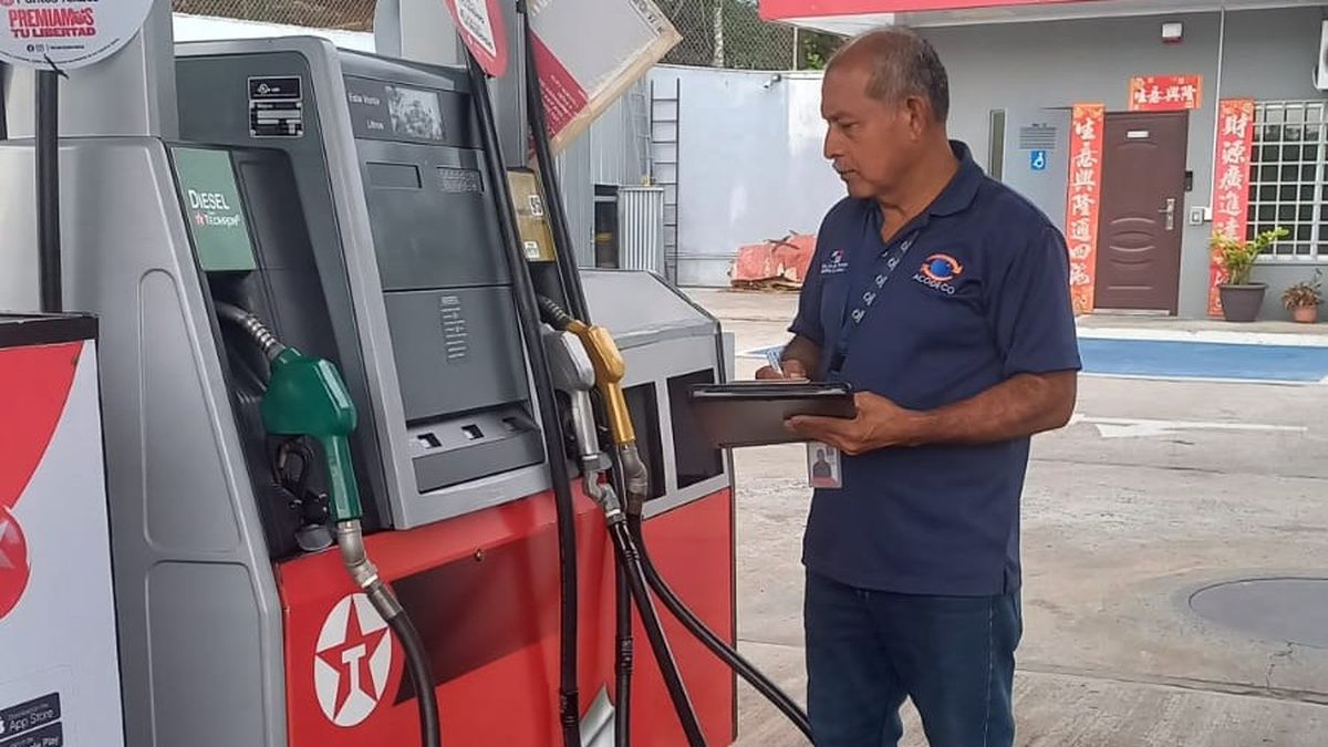 La Acodeco emitió recomendaciones a los conductores. La Acodeco emitió recomendaciones a los conductores.