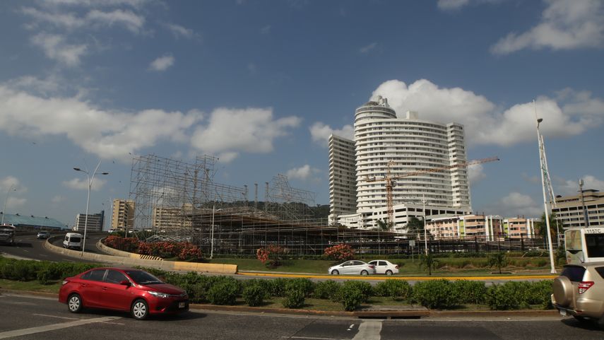 Cinta Costera estará cerrada este fin de semana