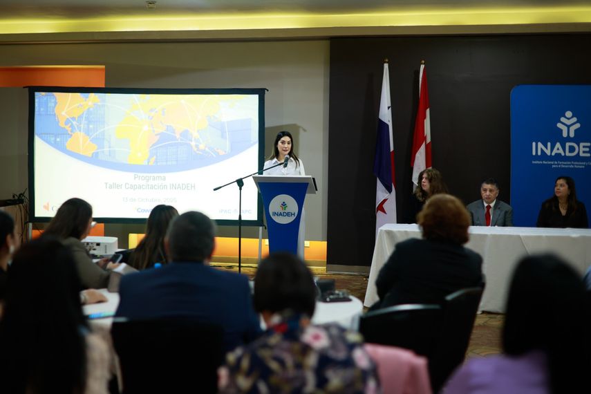 MICI impulsa con Canadá proyecto de capacitación rural con enfoque en mujeres indígenas