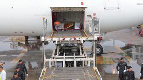 Panamá envía a España la Bandera Herida de 1903 para su restauración