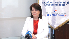 Autoridad de descentralización ha aprobado unos 3