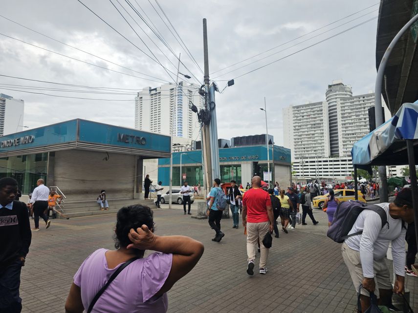 Persona que murió en la estación del Metro en la 5 de Mayo es de nacionalidad mexicana Persona que murió en la estación del Metro en la 5 de Mayo es de nacionalidad mexicana