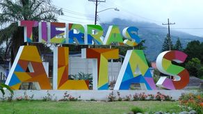 La ruta del desfile en Tierras Altas iniciará en el corregimiento de Nueva California y culminará en la estación de combustible Puma al otro extremo.