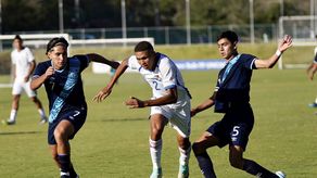 Falta de puntería priva a Panamá Sub-20 del título en Torneo de UNCAF