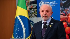 Lula da Silva en Roma: Brasil no tiene un problema con Israel