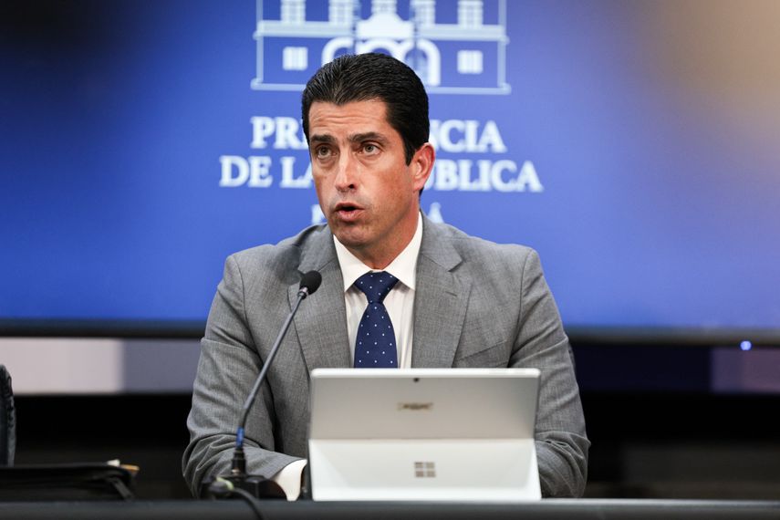 Estado panameño estima ingresos de $100 millones en gestión temporal portuaria