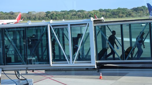 Aeropuerto de Tocumen listo para movilizar a más de 112 mil viajeros durante carnaval 2025
