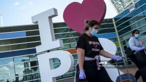 Puerto Rico ordena toque de queda nocturno por coronavirus