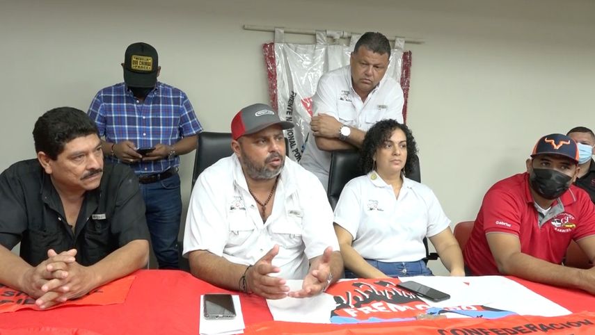 Transportistas de carga