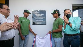 Presidente Cortizo destaca que su gobierno rescató estadio Gato Brujo Salinas