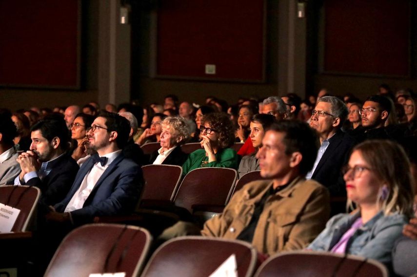 MiCultura reafirma su compromiso con el cine panameño.