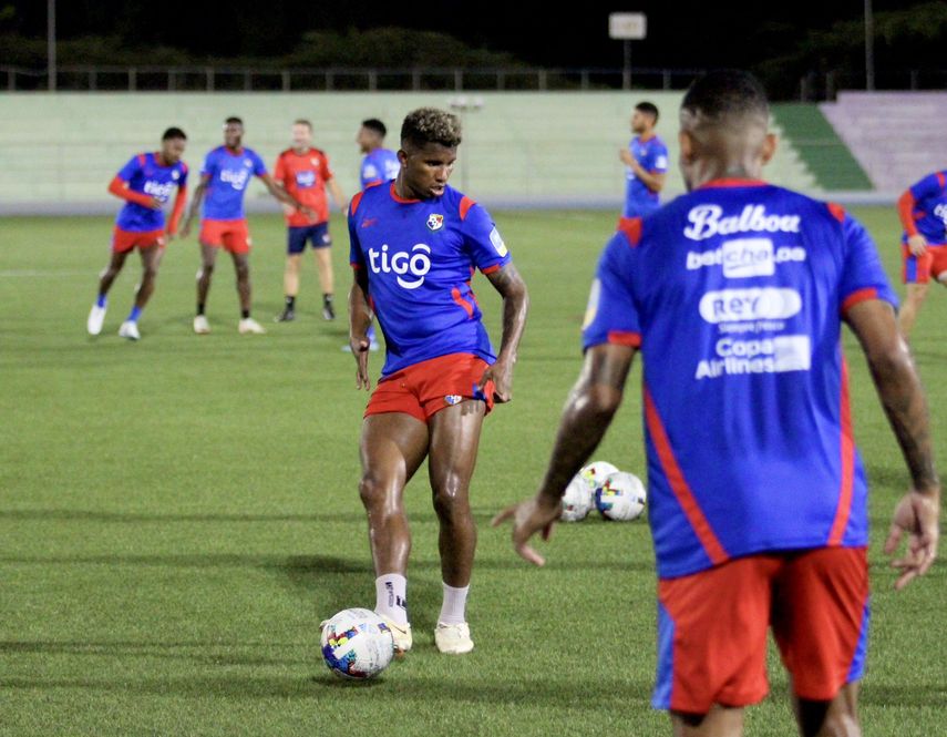 Selección de Panamá está lista para enfrentar a Curazao