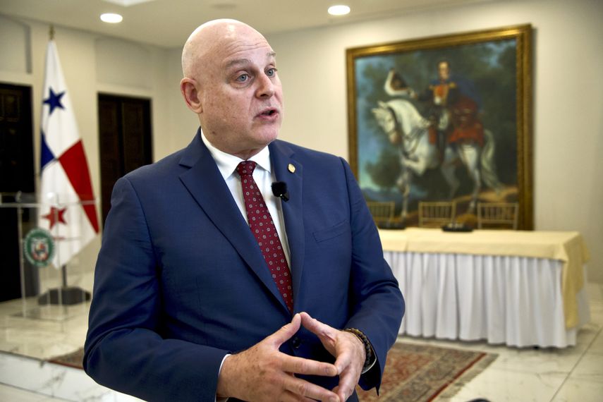 Panamá aspira a llegar a un entendimiento con China en la reunión prevista este martes entre los cancilleres de ambos países en Nueva York (EE.UU.)