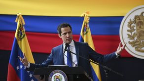 Guaidó: Maduro es derrotable si la oposición se reunifica