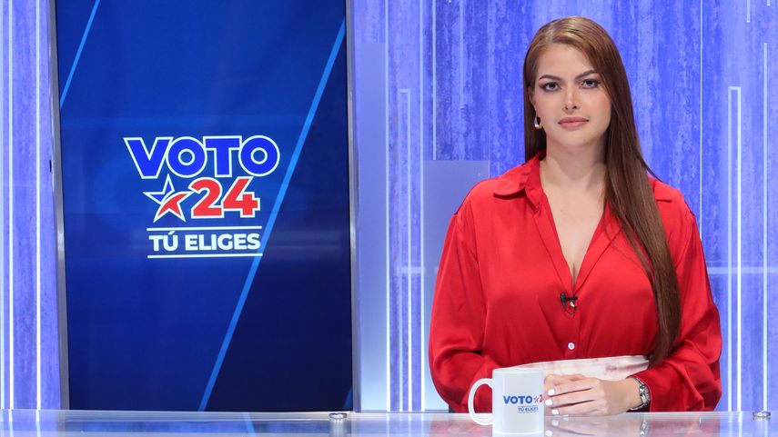 Génesis Arjona: Mantengo mis aspiraciones para la Alcaldía