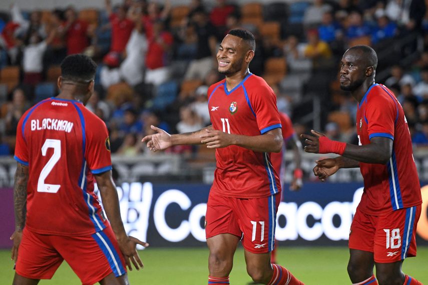 La Selección de Panamá se volverá a ver las caras con EEUU. Foto: AFP La Selección de Panamá se volverá a ver las caras con EEUU. Foto: AFP